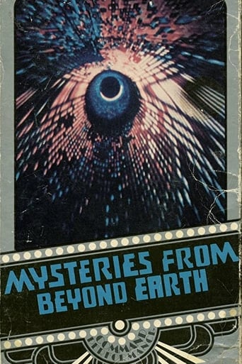 Mysteries From Beyond Earth Poster