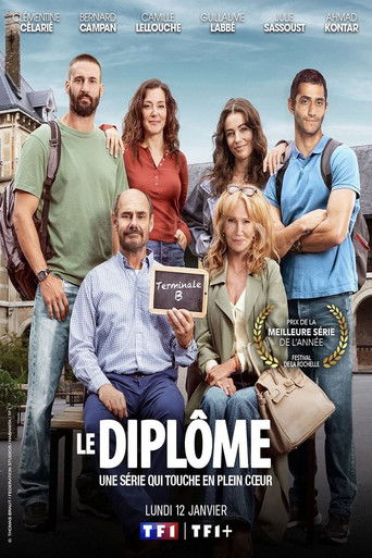 Le diplôme Poster