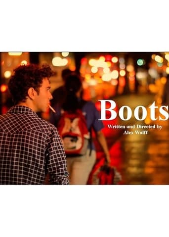 Boots Poster