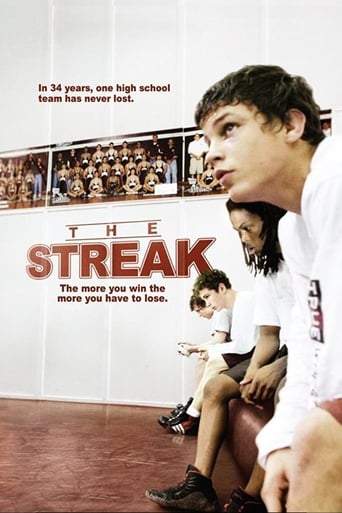 The Streak Poster