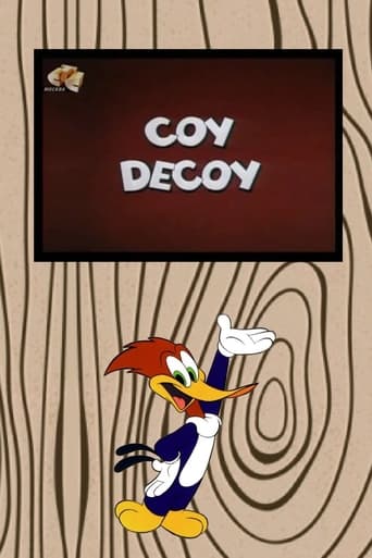 Coy Decoy Poster
