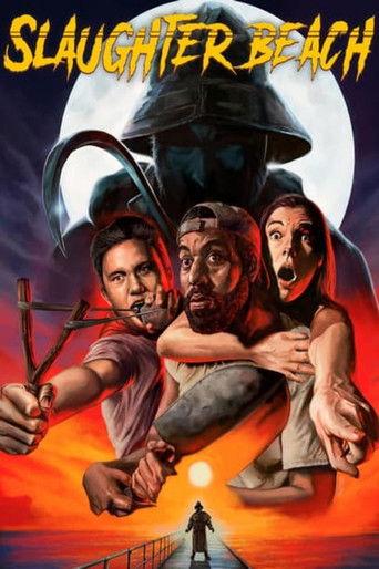 Slaughter Beach Poster