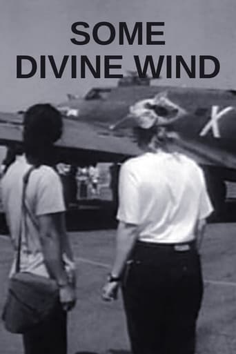 Some Divine Wind Poster