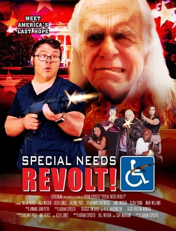 Special Needs Revolt! Poster