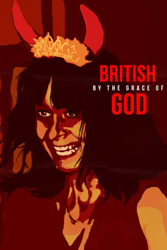 British by the Grace of God Poster
