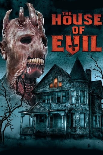 The House of Evil Poster