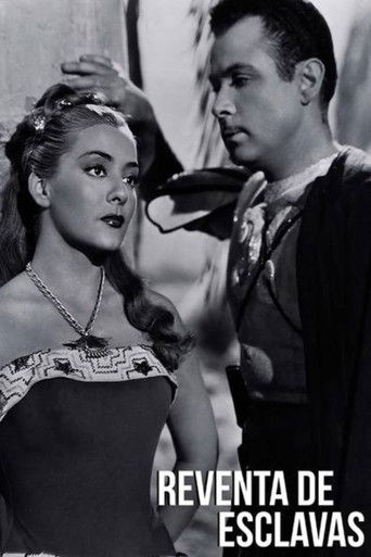 Reventa de esclavas Poster