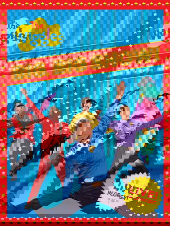 The Wiggles - Big, Big Show! Poster