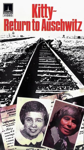 Kitty: Return to Auschwitz Poster