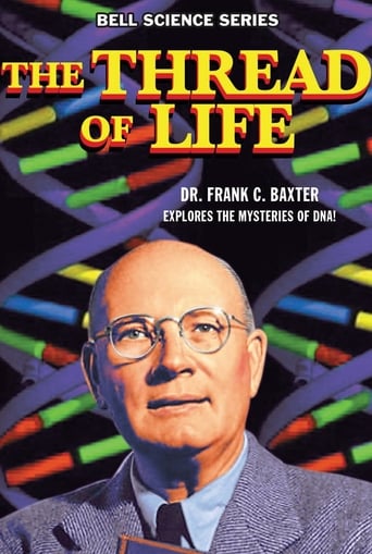 The Thread of Life Poster