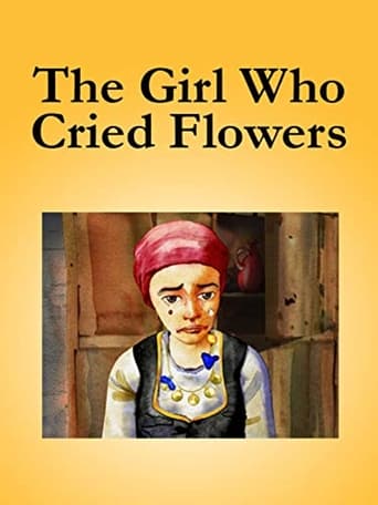 The Girl Who Cried Flowers Poster