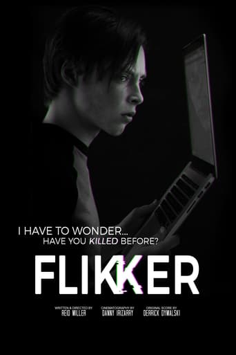Flikker Poster