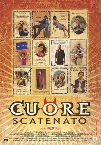 Cuore scatenato Poster
