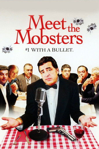 Meet the Mobsters Poster