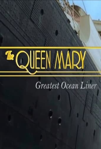 The Queen Mary: Greatest Ocean Liner Poster