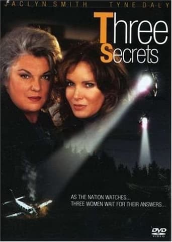 Three Secrets Poster