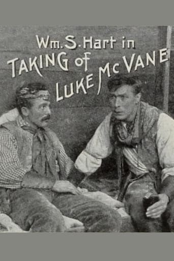 The Taking of Luke McVane Poster