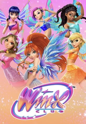 Winx Club: The Magic is Back Poster