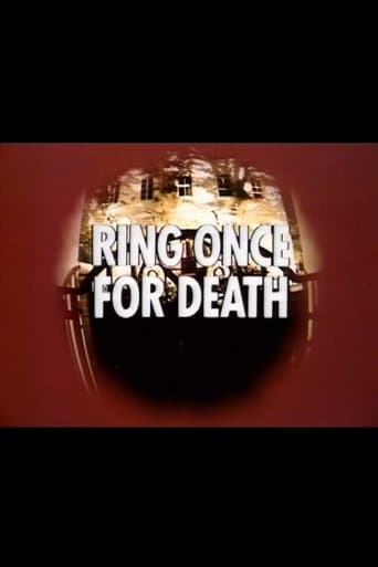 Ring Once for Death Poster