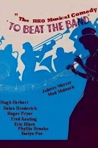 To Beat the Band Poster