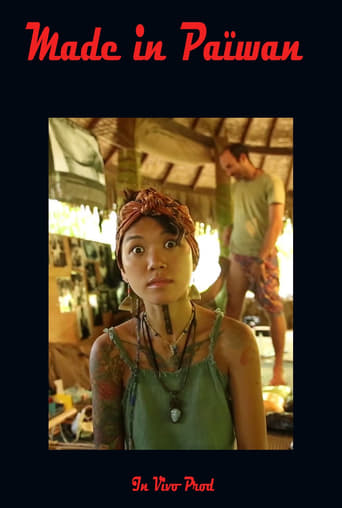 Made in Païwan Poster