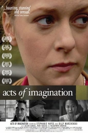Acts of Imagination Poster