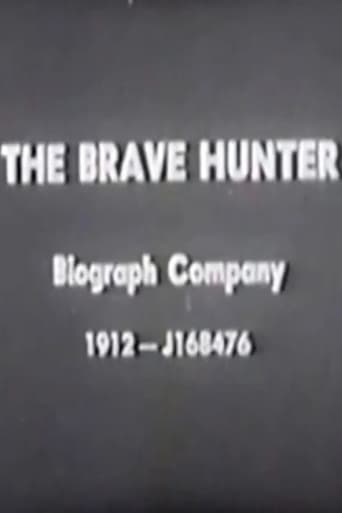 The Brave Hunter Poster