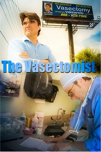 The Vasectomist Poster