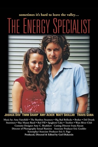 The Energy Specialist Poster