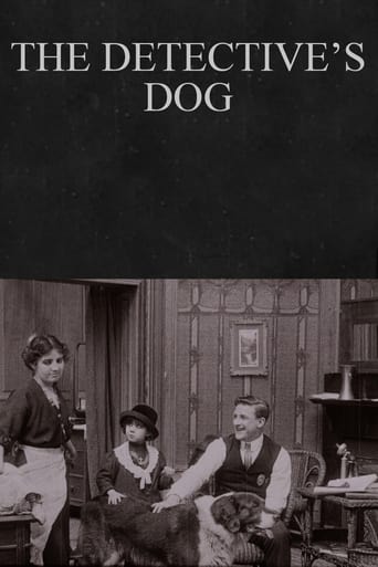 The Detective's Dog Poster