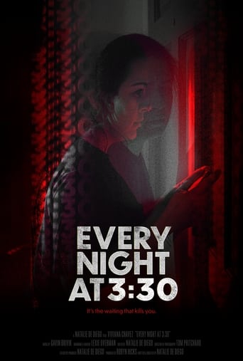 Every Night at 3:30 Poster