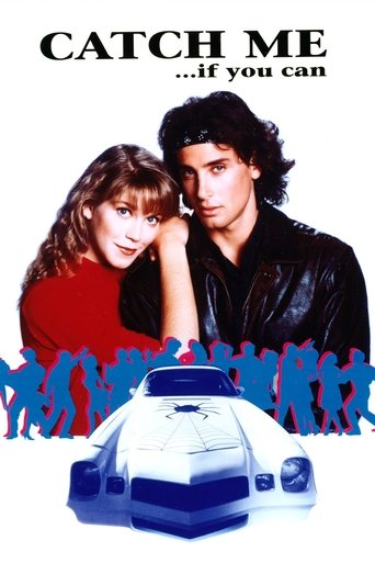 Catch Me... If You Can Poster