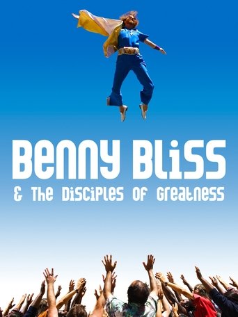 Benny Bliss and the Disciples of Greatness Poster
