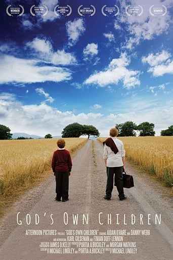 God's Own Children Poster