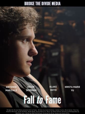 Fall to Fame Poster