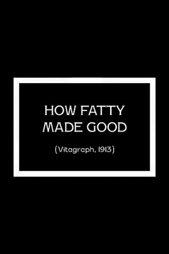 How Fatty Made Good Poster
