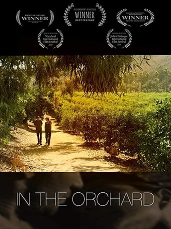 In The Orchard Poster