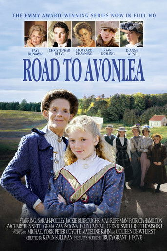 Road to Avonlea: The Movie Poster