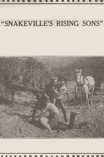 Snakeville's Rising Sons Poster