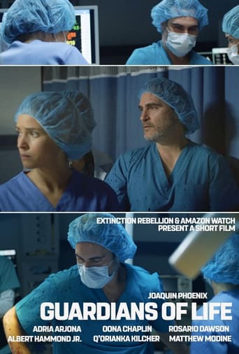 Guardians of Life Poster