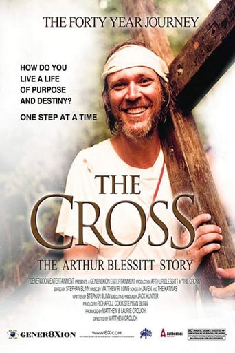 The Cross: The Arthur Blessitt Story Poster