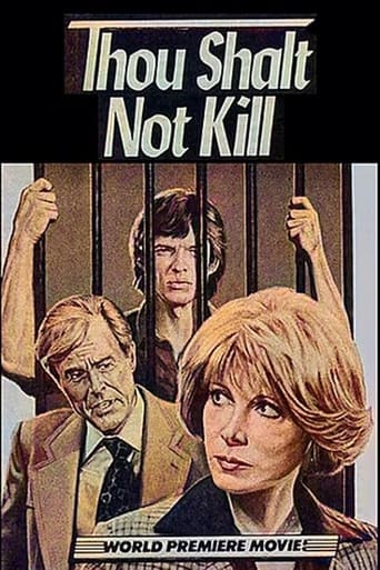 Thou Shalt Not Kill Poster