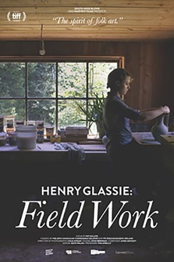 Henry Glassie: Field Work Poster