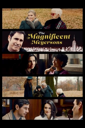 The Magnificent Meyersons Poster