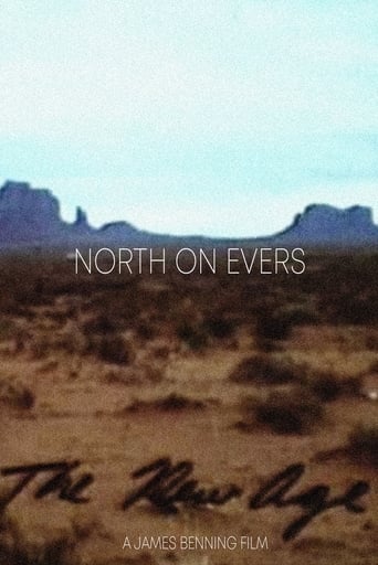 North on Evers Poster