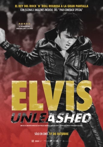 Elvis Unleashed Poster
