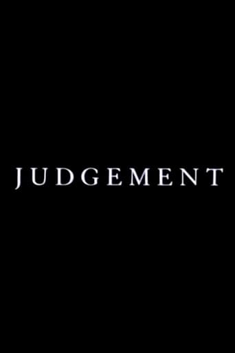 Judgement Poster