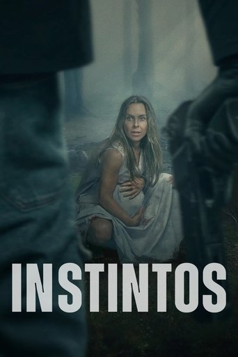 Instintos Poster