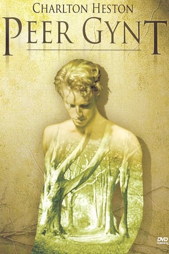Peer Gynt Poster