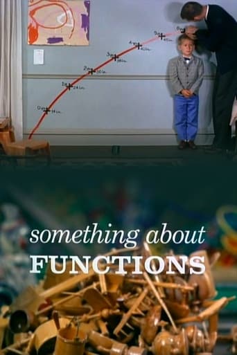Something About Functions Poster